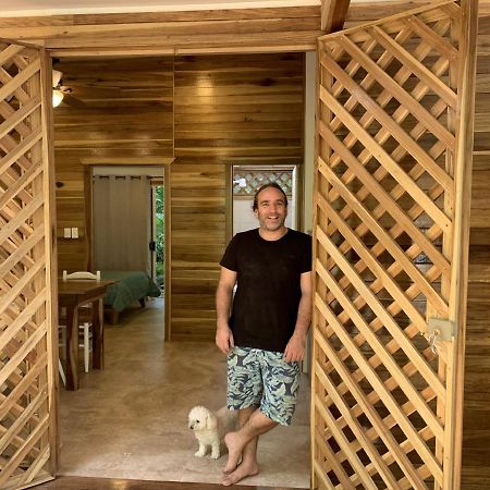 Вилла Chiquita Houses Puerto Viejo de Talamanca Экстерьер фото