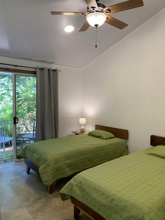 Вилла Chiquita Houses Puerto Viejo de Talamanca Экстерьер фото