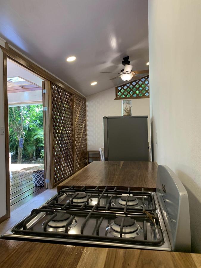 Вилла Chiquita Houses Puerto Viejo de Talamanca Экстерьер фото