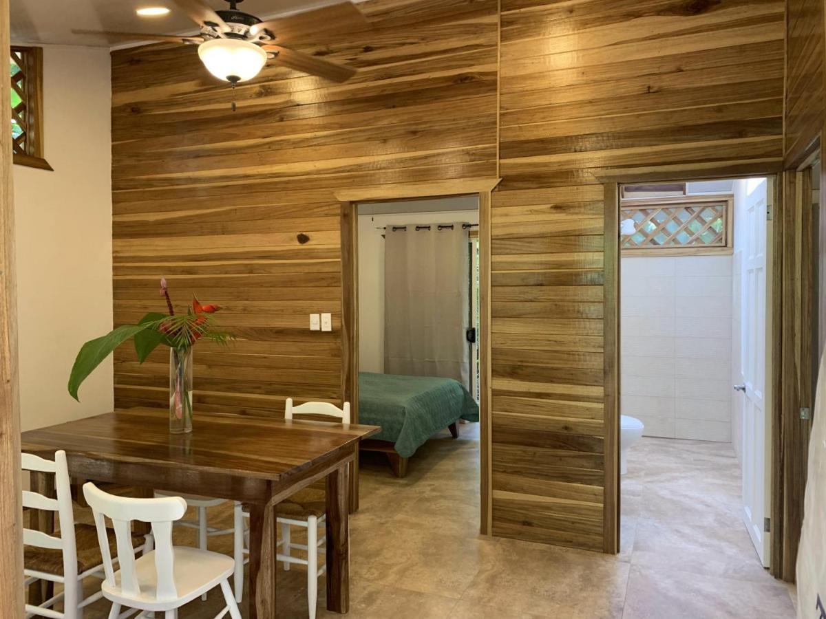 Вилла Chiquita Houses Puerto Viejo de Talamanca Экстерьер фото