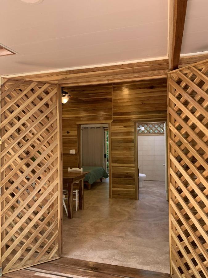 Вилла Chiquita Houses Puerto Viejo de Talamanca Экстерьер фото