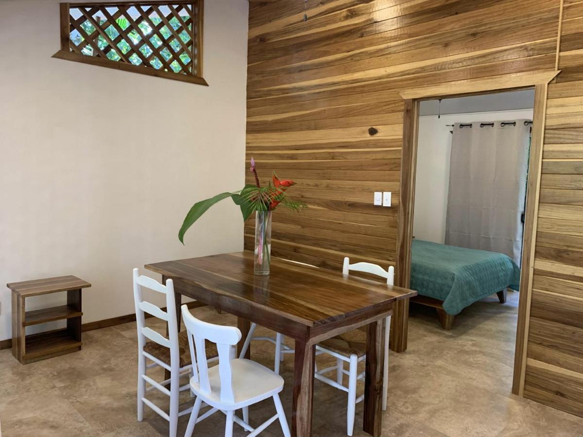 Вилла Chiquita Houses Puerto Viejo de Talamanca Экстерьер фото