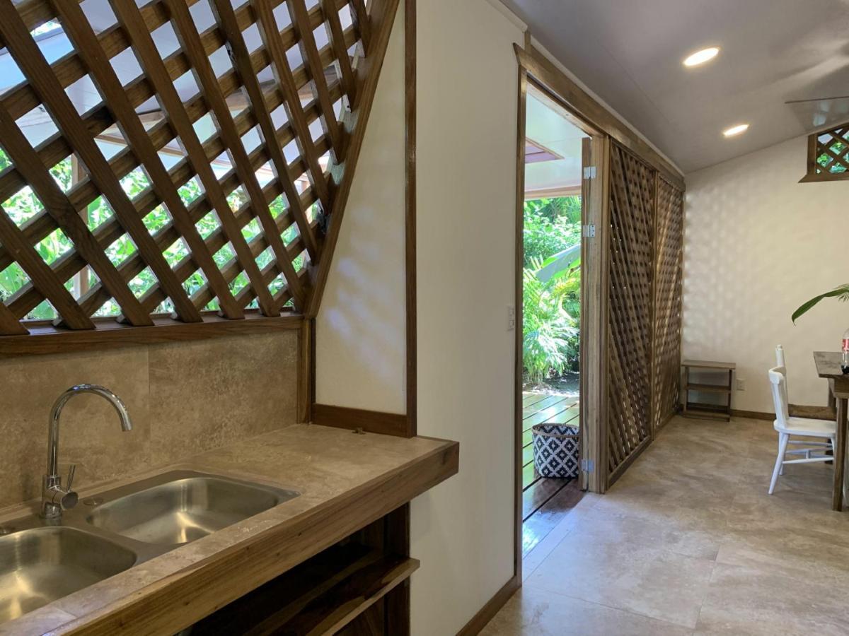 Вилла Chiquita Houses Puerto Viejo de Talamanca Экстерьер фото