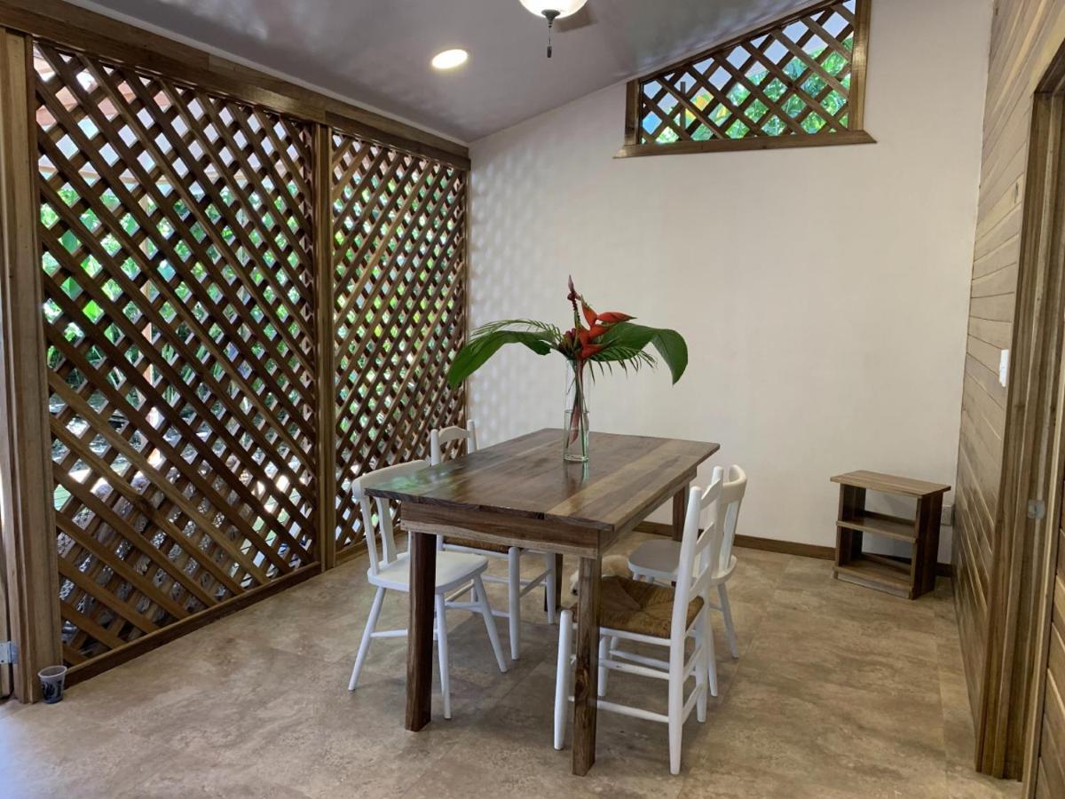 Вилла Chiquita Houses Puerto Viejo de Talamanca Экстерьер фото